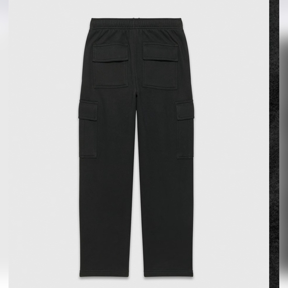 Aritzia Mega Fit Sweatfleece Cargo Sweat Pants - Picture 2 of 8